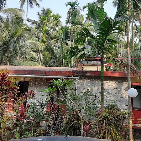 Nivaant @ Vicharays Apartment Alibag Bagian luar foto