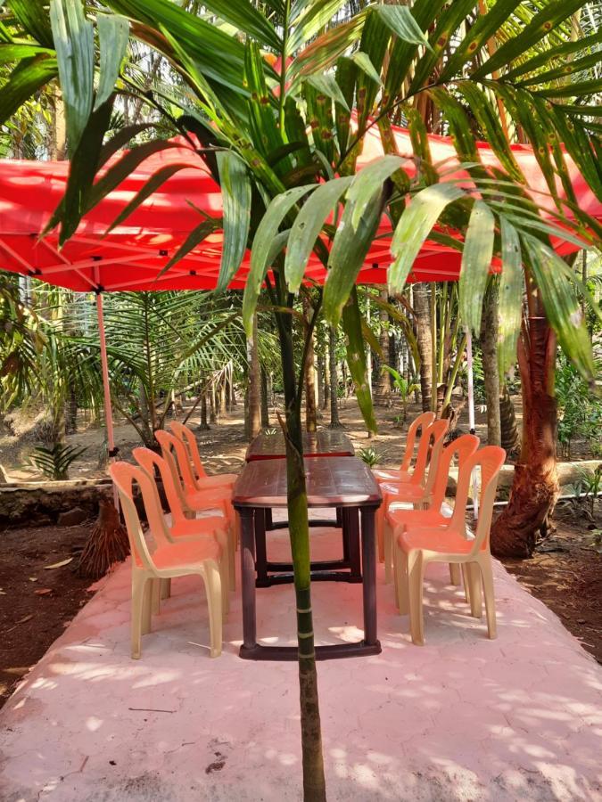 Nivaant @ Vicharays Apartment Alibag Bagian luar foto