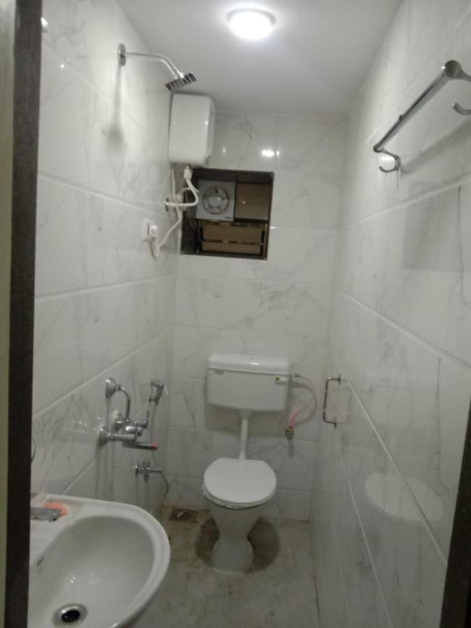 Nivaant @ Vicharays Apartment Alibag Bagian luar foto