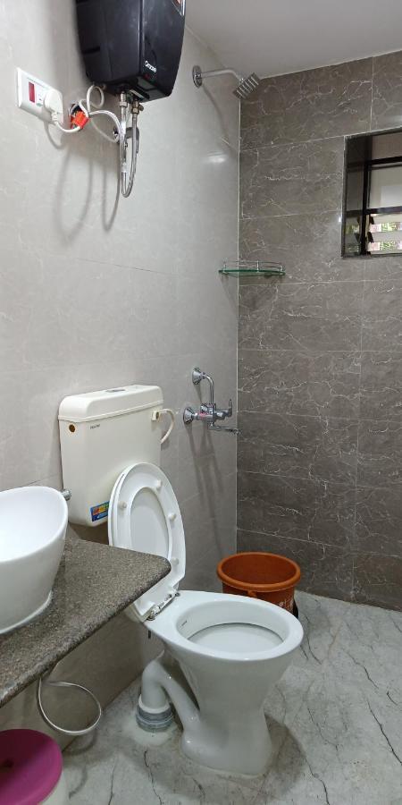 Nivaant @ Vicharays Apartment Alibag Bagian luar foto