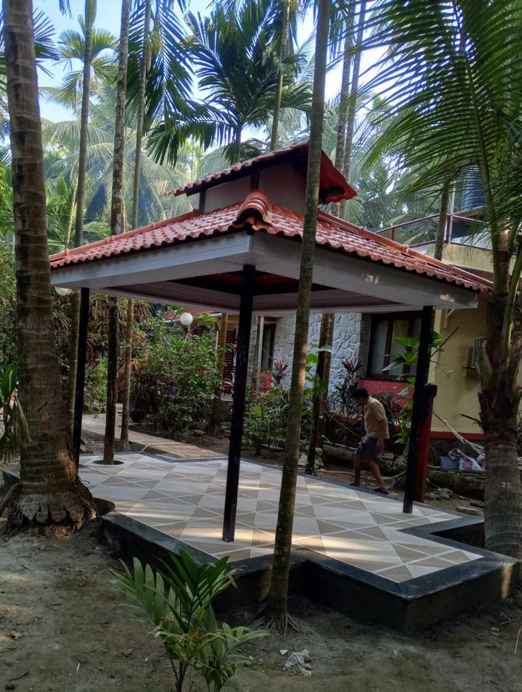 Nivaant @ Vicharays Apartment Alibag Bagian luar foto