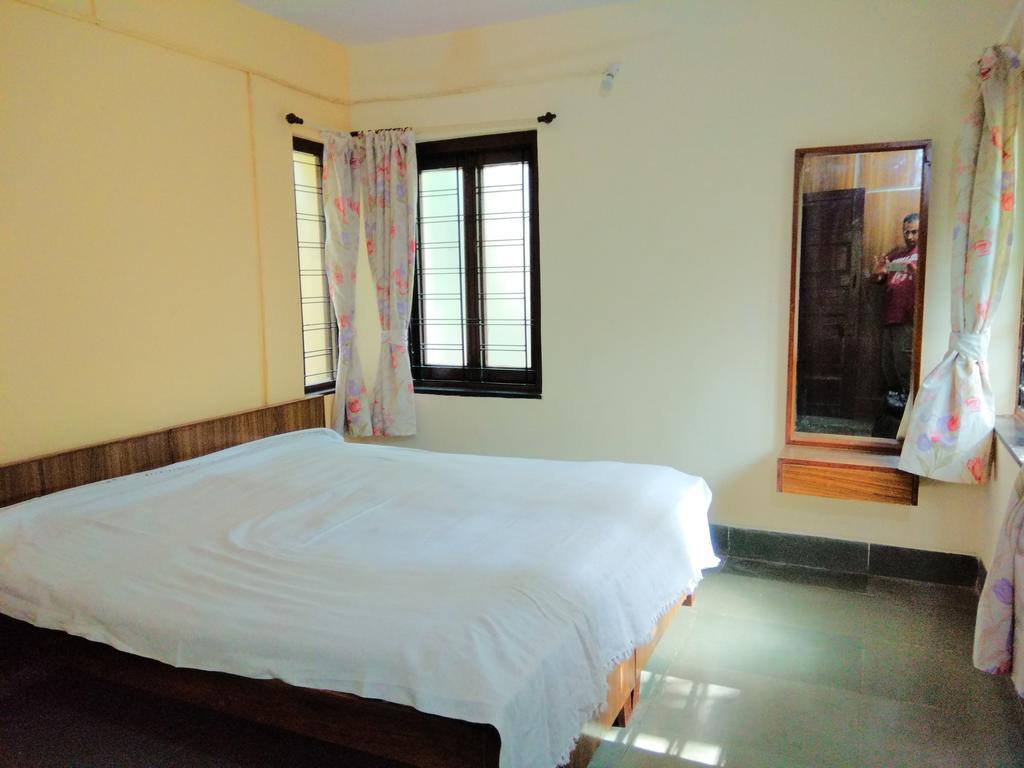 Nivaant @ Vicharays Apartment Alibag Bagian luar foto