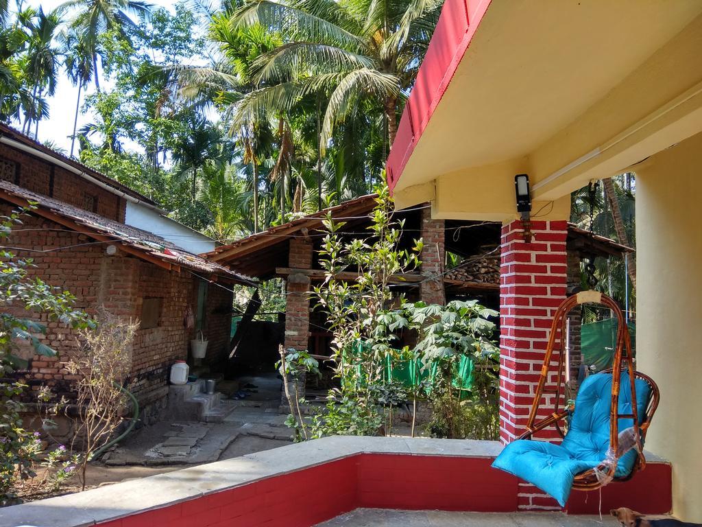 Nivaant @ Vicharays Apartment Alibag Bagian luar foto