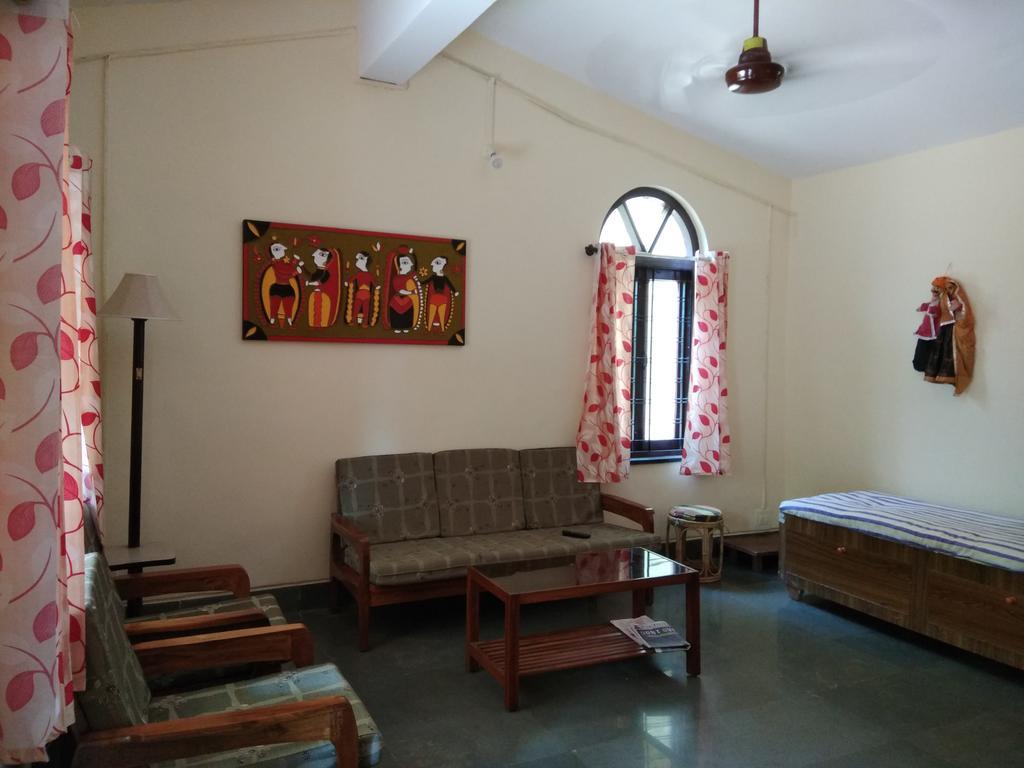 Nivaant @ Vicharays Apartment Alibag Bagian luar foto