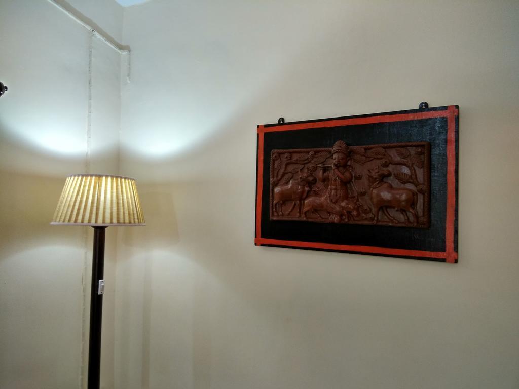 Nivaant @ Vicharays Apartment Alibag Bagian luar foto