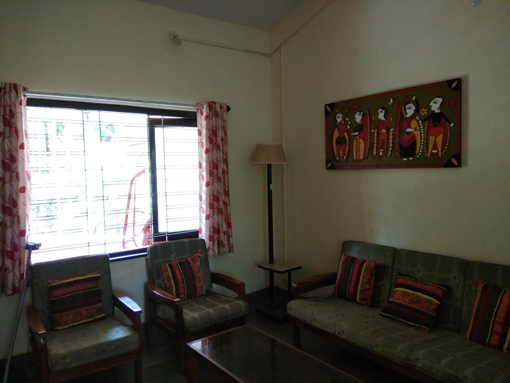 Nivaant @ Vicharays Apartment Alibag Bagian luar foto