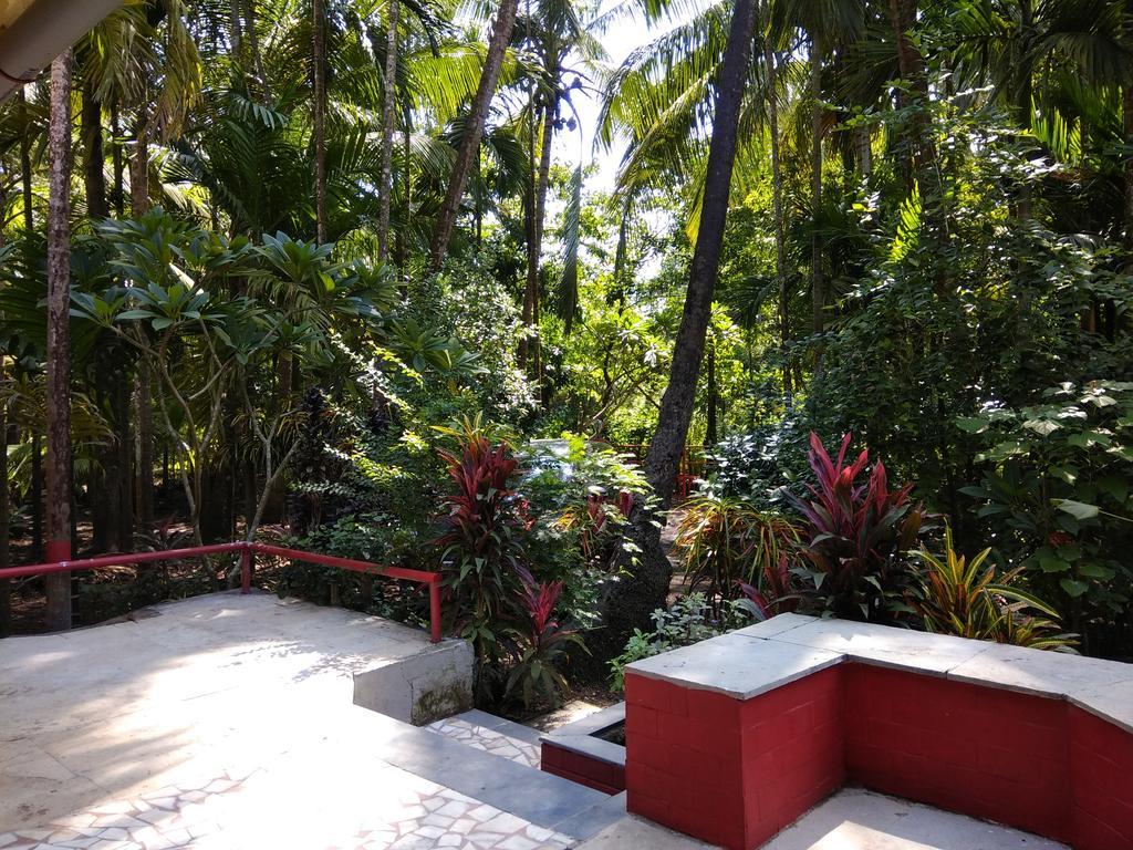 Nivaant @ Vicharays Apartment Alibag Bagian luar foto
