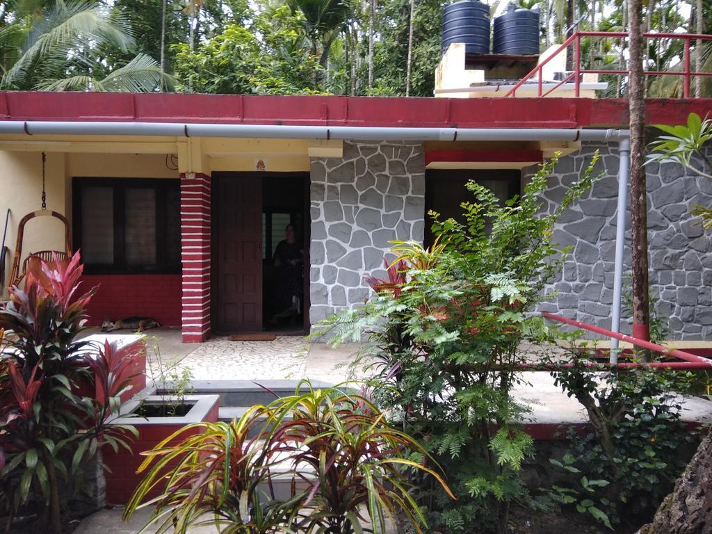 Nivaant @ Vicharays Apartment Alibag Bagian luar foto