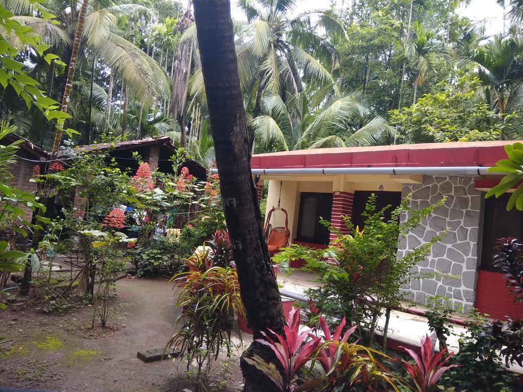 Nivaant @ Vicharays Apartment Alibag Bagian luar foto