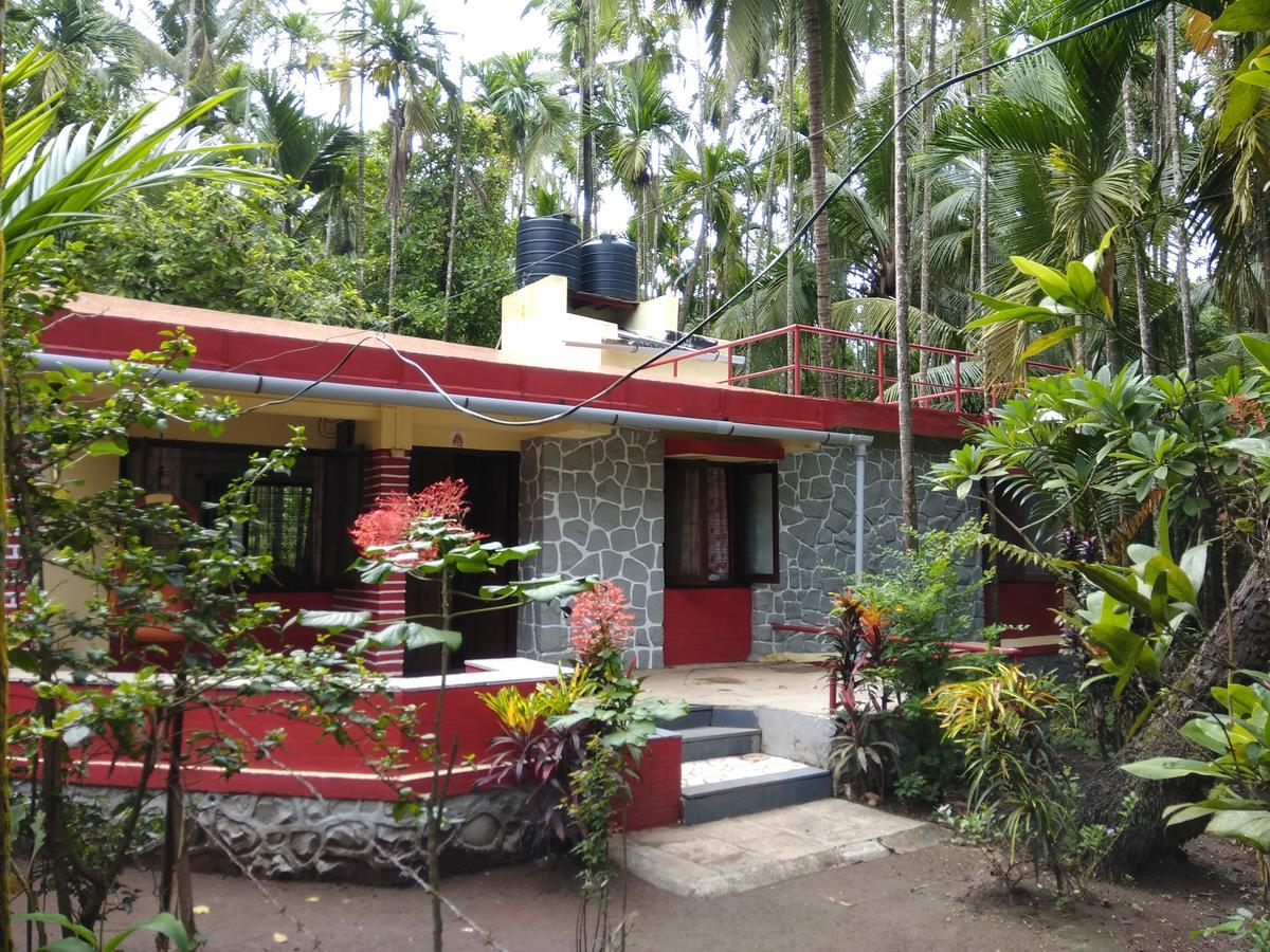 Nivaant @ Vicharays Apartment Alibag Bagian luar foto