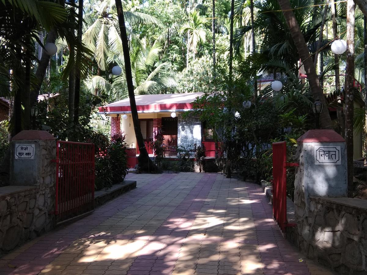 Nivaant @ Vicharays Apartment Alibag Bagian luar foto