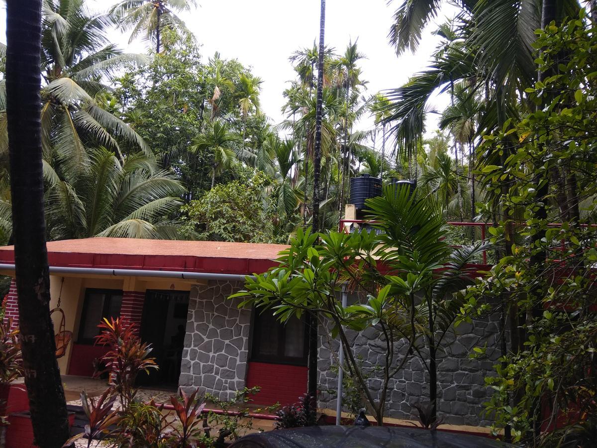Nivaant @ Vicharays Apartment Alibag Bagian luar foto