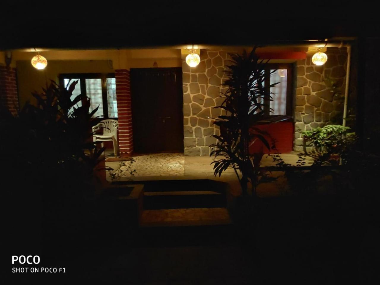 Nivaant @ Vicharays Apartment Alibag Bagian luar foto