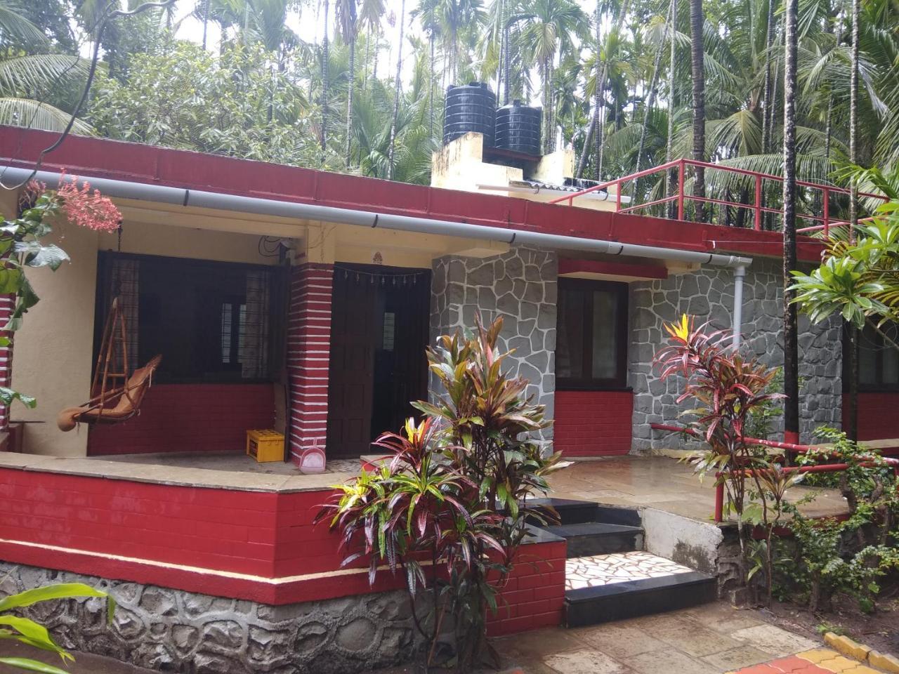 Nivaant @ Vicharays Apartment Alibag Bagian luar foto