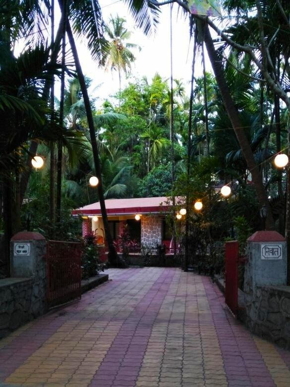 Nivaant @ Vicharays Apartment Alibag Bagian luar foto
