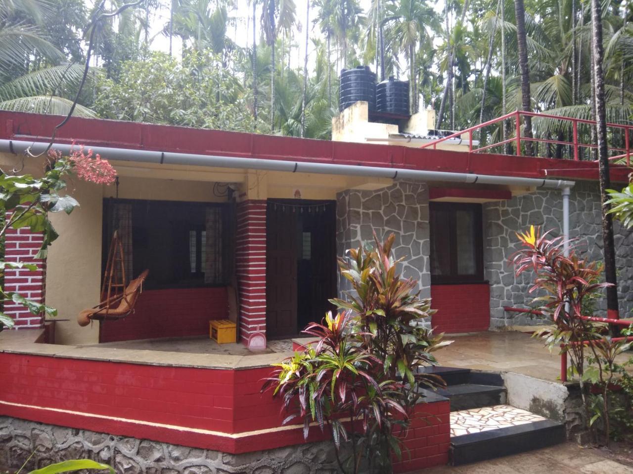 Nivaant @ Vicharays Apartment Alibag Bagian luar foto