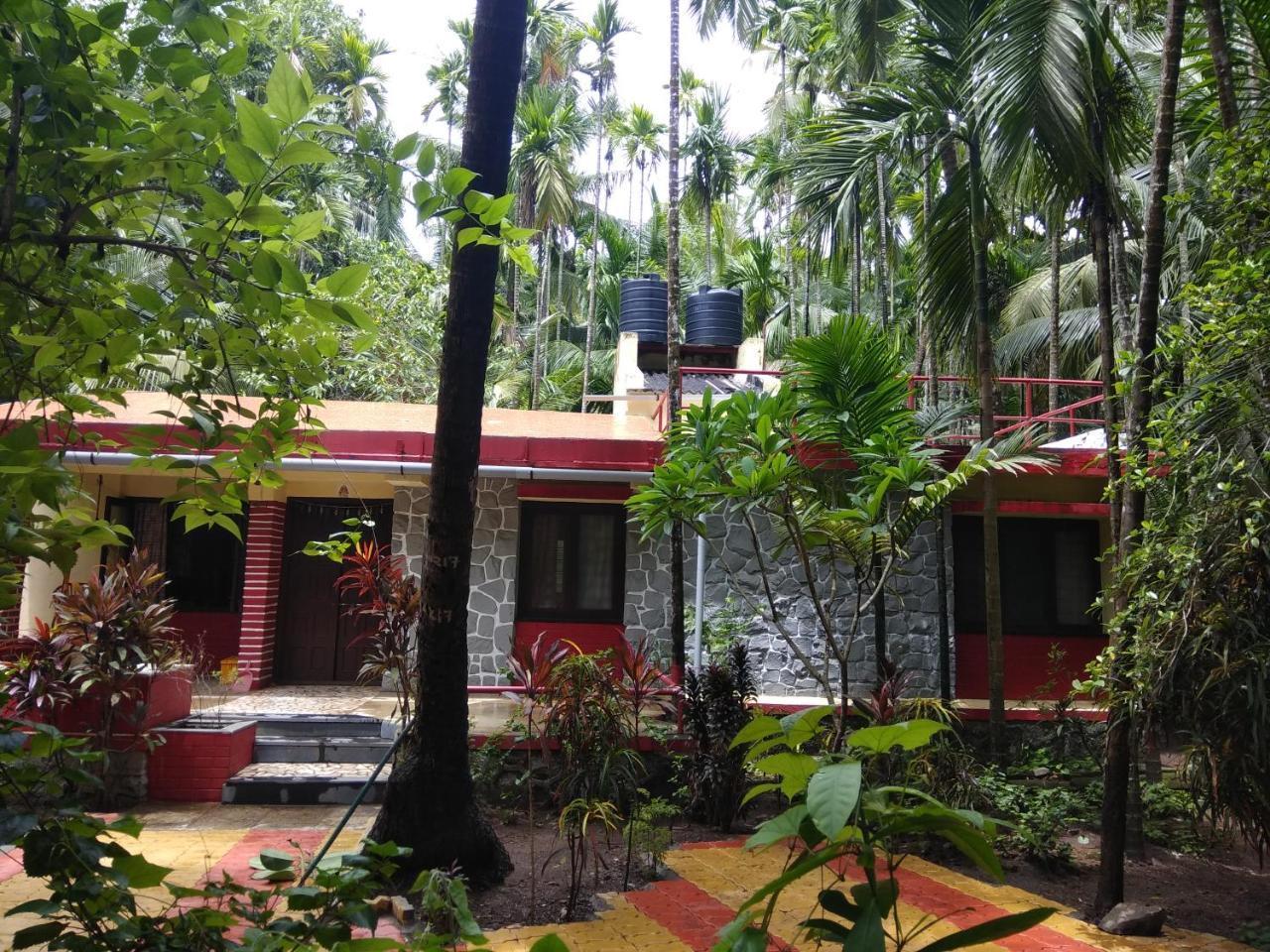 Nivaant @ Vicharays Apartment Alibag Bagian luar foto
