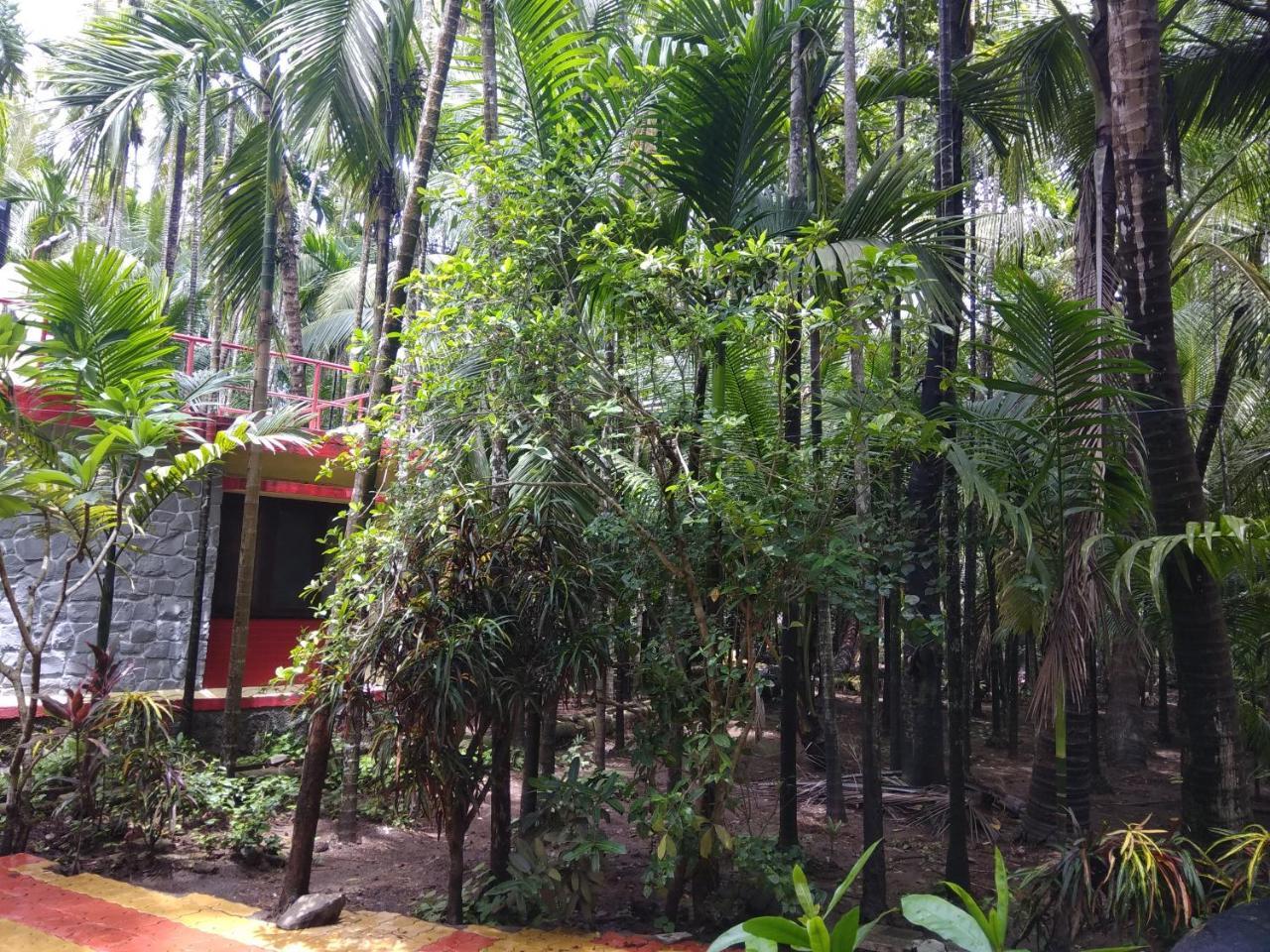Nivaant @ Vicharays Apartment Alibag Bagian luar foto