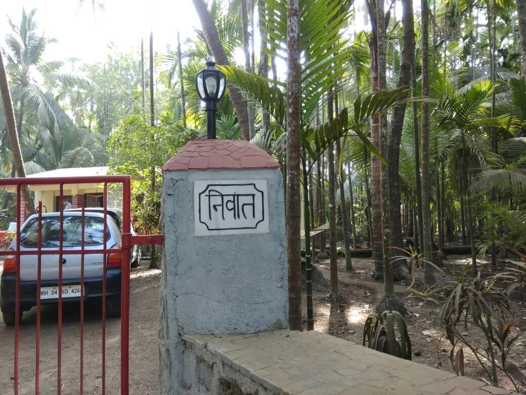Nivaant @ Vicharays Apartment Alibag Bagian luar foto